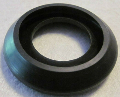 NOS Carbide Miner's Lamp rubber bottom bumper grip NEW OLD STOCK mining part