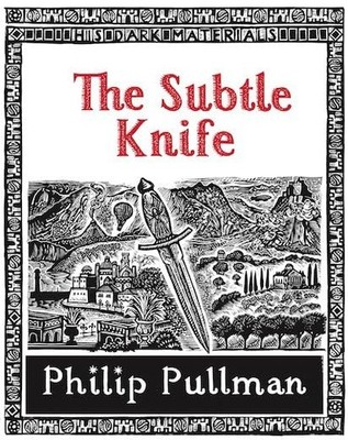 The Subtle Knife (His Dark Materials), Pullman, Philip