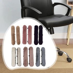 Office Chair Armrest Pad Warm Practical Fashion Comfortable Elbow Support