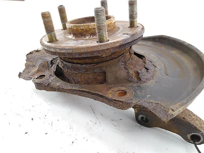 Buje de husillo de nudillo delantero derecho pasajero Dodge Stealth 3000GT se adapta a 1991-1999 91 Foto 3 de 4