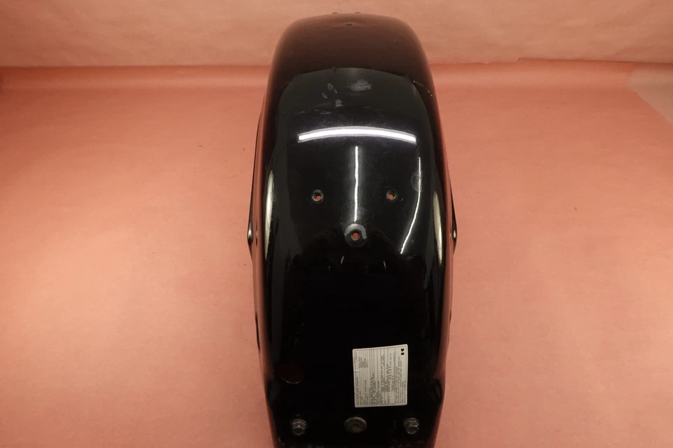 Guardabarros guardabarros de rueda trasera Kawasaki Vulcan 1600 VN1600 2002-2008 Foto 4 de 4