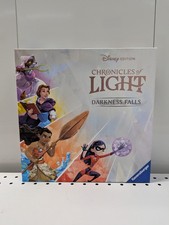 Ravensburger Disney Edition Chronicles of Light: Darkness Falls Game