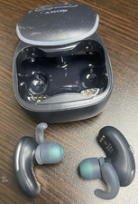 Sony LinkBuds S Truly Wireless Noise Canceling Earbuds WF-LS900N Black