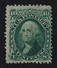 CKStamps: US Stamps Collection Scott#96 10c Washington Unused NG CV$825