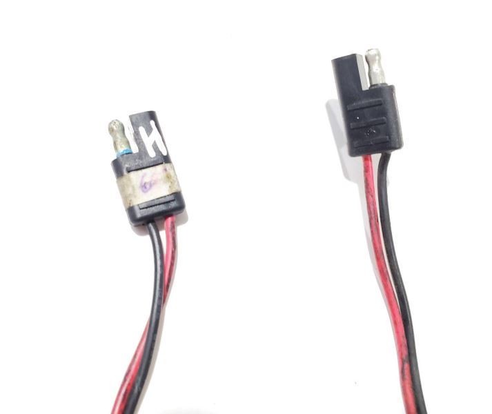 Rolls-Royce Silver Spur 1994 Anti-lift sensor