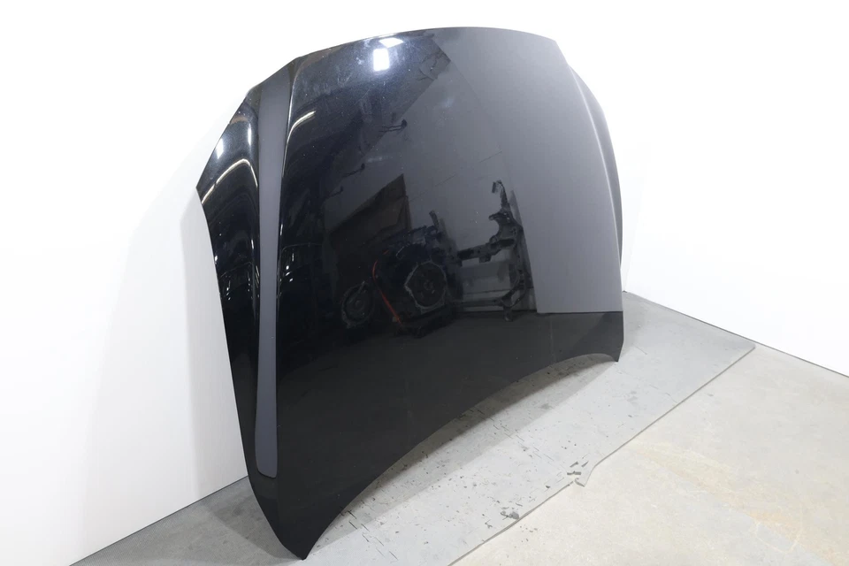 Mazda 6 2018-2021 capó delantero carcasa panel OEM NEGRO_41W Foto 2 de 4