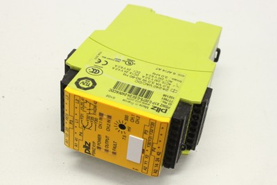 MUSHROOM PSWZ X1P 00.75-0.5V 24-240V ACDC 777951 Safety Switchgear
