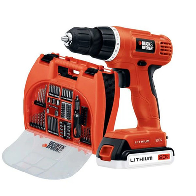 #ad BLACKDECKER 20V MAX* POWERCONNECT™ BDC120VA100 $74.99