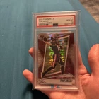 2021 PANINI ROOKIES & STARS TOM BRADY PULSAR PRIZM SP BUCCANEERS #11 - PSA 10 🔥