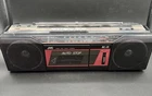 Vintage JVC RC-15  Stereo Radio Cassette Recorder WORKS Parts/Repair