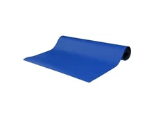 SCS 8902 - MAT ROLL, 2-LAYER RUBBER, 8900 SERIES, BLUE, 0.065 inch x24 inch x50'