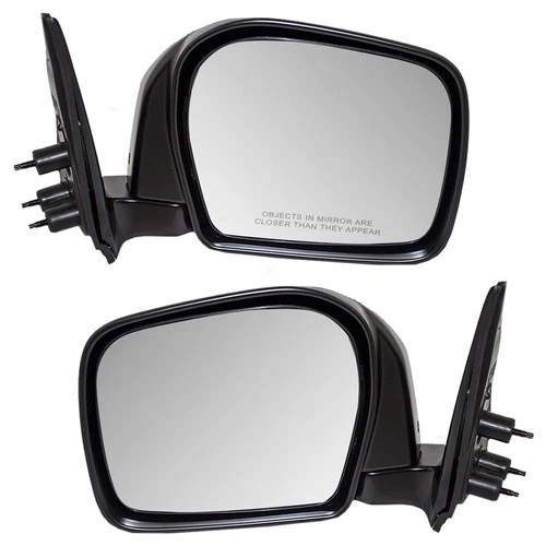 Manual Mirror fits 2000-2000 Tacoma Off Road Package Set 8791035560 TO1321161