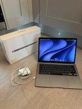 Apple MacBook Air 13” M1 2020 8GB 256GB Space Grey - 91% Battery