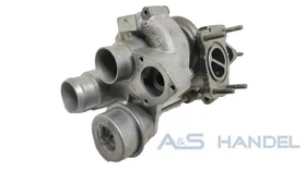 Generalüberholt Turbolader Original KKK BorgWarner 53039700118 Mini Cooper R56