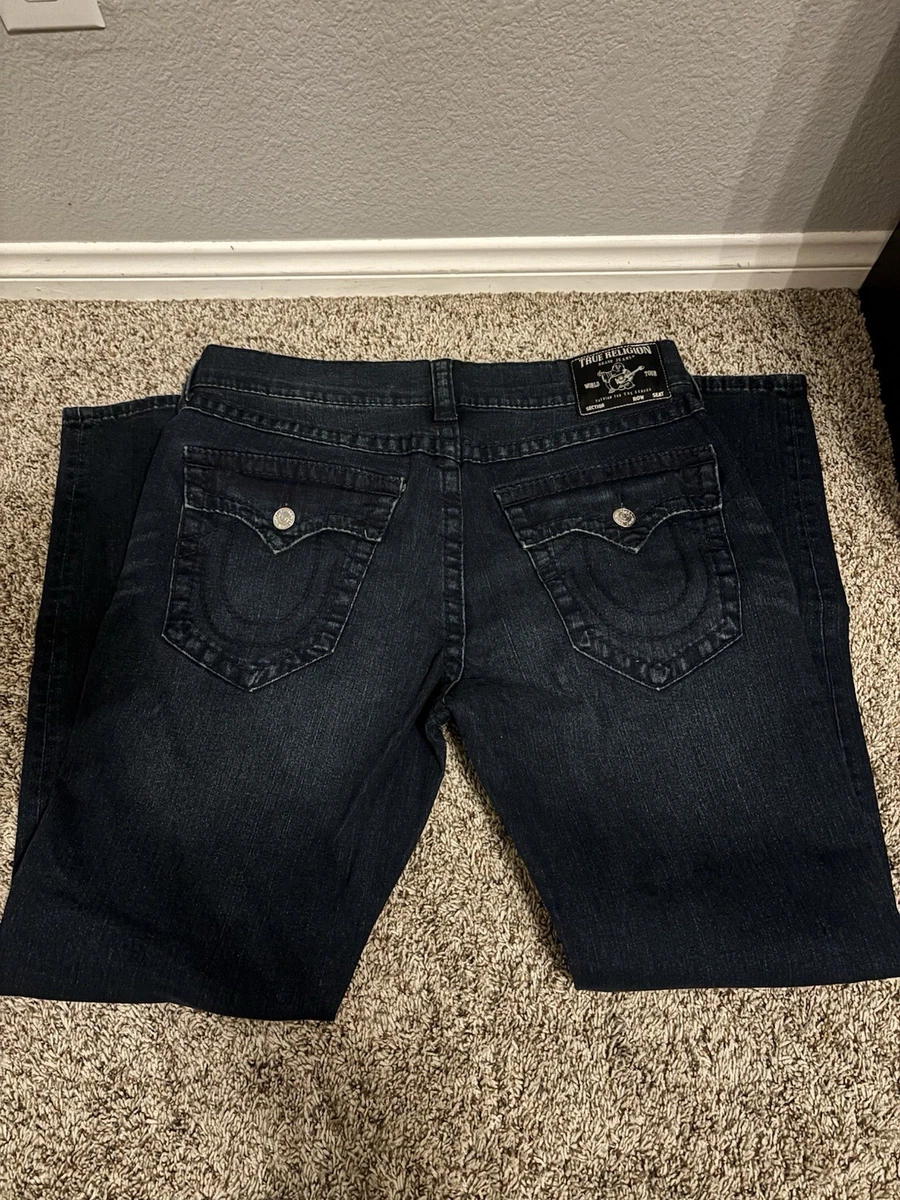True Religion World Tour Jeans for Men for sale | eBay