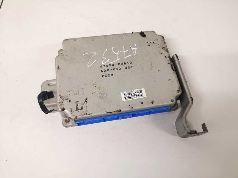 478508h810 a98-000 ABS Computer for Nissan X-Trail UK1471456