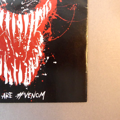 Venom #1 AMC Exclusive Movie One Shot, Limited Edition Marvel Comic 2018 - Picture 9 of 10