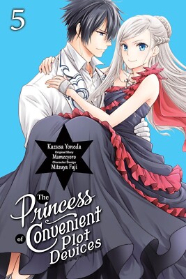 The Princess of Convenient Plot Devices Vol 5 - Brand New English Manga