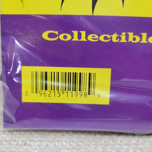 New 1995 The Tick Panini Sticker Album w/10packs 230876G - Picture 6 of 7
