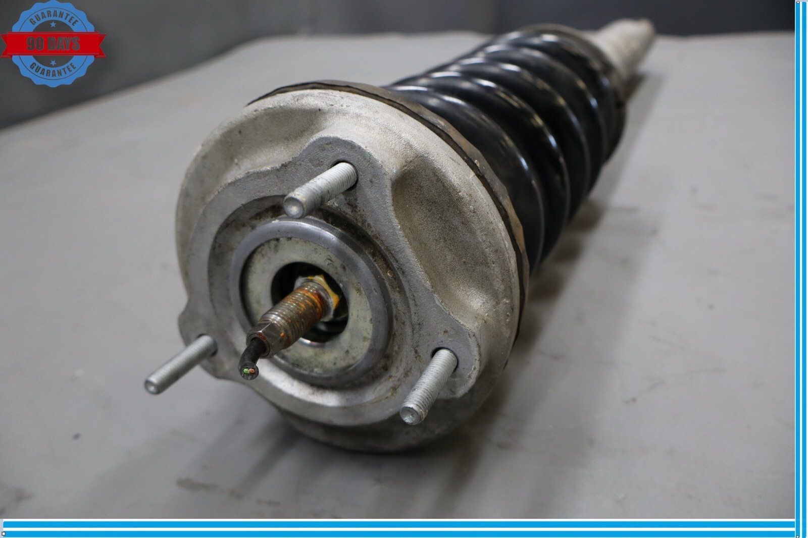14-21 Maserati Ghibli Front Left or Right Shock Absorber Strut W/ Spring OEM