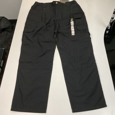 5.11 Tactical 74273 Series Pants - Black 38x32