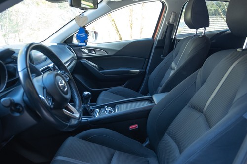 Mazda 3 Sport Takumi - Bild 19 von 19