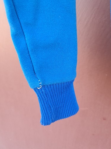 Chaqueta de entrenamiento Sporett vintage equipo deportivo RDA 80-s - Imagen 6 de 14