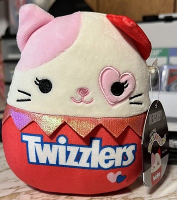 Hersheys Karina Twizzlers Cat 