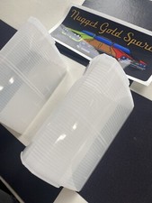 FORD Zh Fairlane 500 Marquee Outer Indicator Lens Pair New