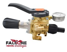 Gruppo comando a distanza per atomizzatori alluminio ottone mod. ARGO 50 bar