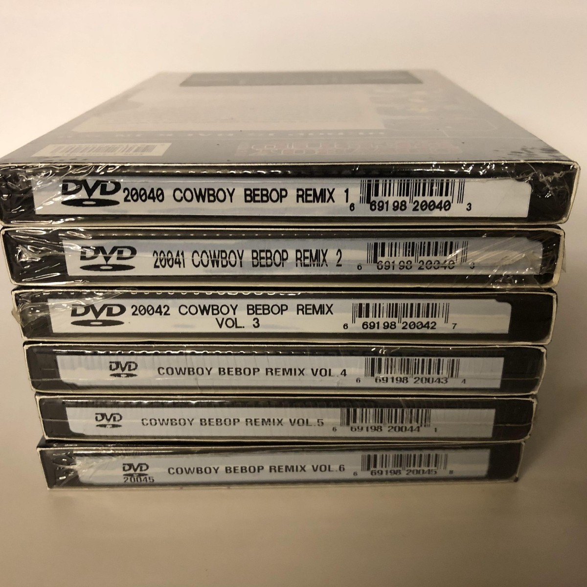 COWBOY BEBOP DVD まとめ売り Amazon.com: Cowboy Bebop - The Complete Series : Kazazian