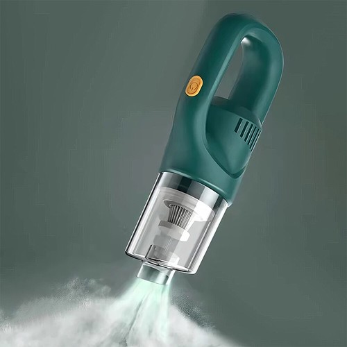 120W Cordless Handheld Vacuum Cleaner Car Home Auto Rechargeable Wet Dry Duster - Picture 22 of 26