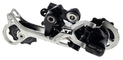 Dérailleur Arrière Shimano Acera RD-M370 – 7/8/9 Vitesses – Longue Cage – VTT, BMX, Compatible