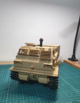 1/16 3d printed RC tank US M270 MLRS | eBay