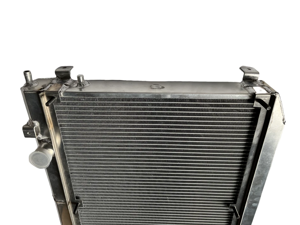 ✅Radiador de aluminio personalizado para C132K0011F 2010-2014 Lotus Evora S1 S Foto 3 de 4