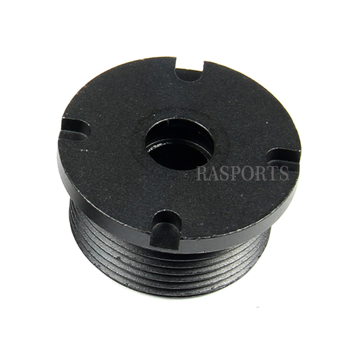 ループ260 BK Universal End Cap For Mossberg 500 590 Maverick 88 Grip or Others