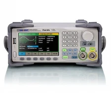 SIGLENT SDG2082X Function/Arbitrary Waveform Generator 80 MHz 1.2 GSa/s 16 bits