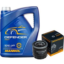 Filtre à huile Hyundai COUPE