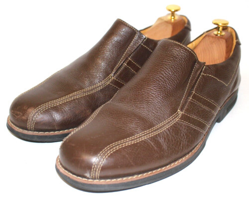 SANDRO MOSCOLONI DARON TAUPE SLIP ON SHOES | eBay display picture 1