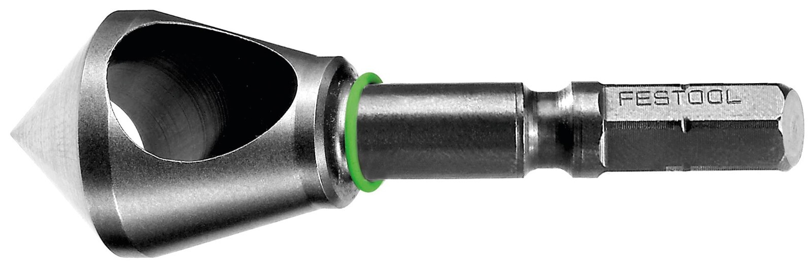 Festool Deburring Countersink 5-15mm Burr Free Clean Cuts  - 492521