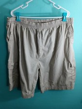 Jon Lauren NWOT Men's Size Large Five Pocket Tan Swim Shorts