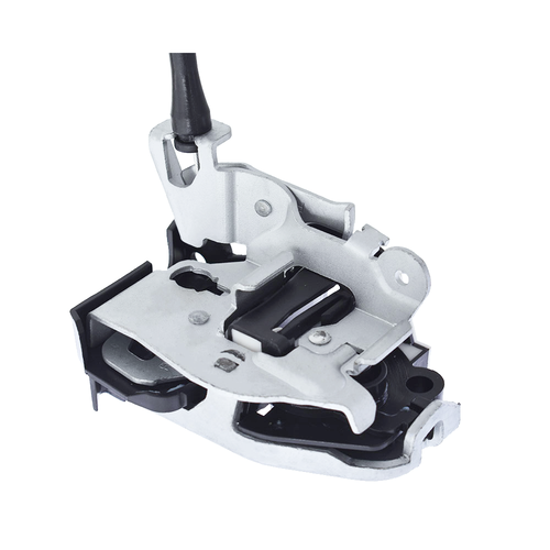 For 2004-2008 Ford F-150 Rear Side Door Latch&Cable Extended Cab RH PASSENGER - Picture 3 of 7