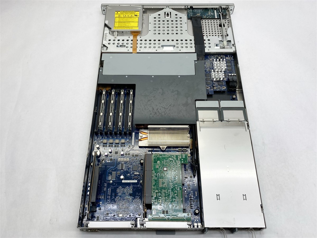 Apple Xserve 2,1 A1246 Server Intel Xeon E5462 2.8GHz CPU 4GB RAM