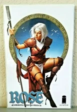 2018 ROSE #11 CVR B LOOPY DAVE VARIANT UNREAD NM 