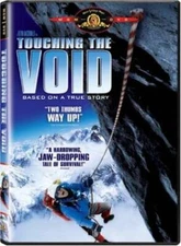 Touching the Void - DVD - GOOD