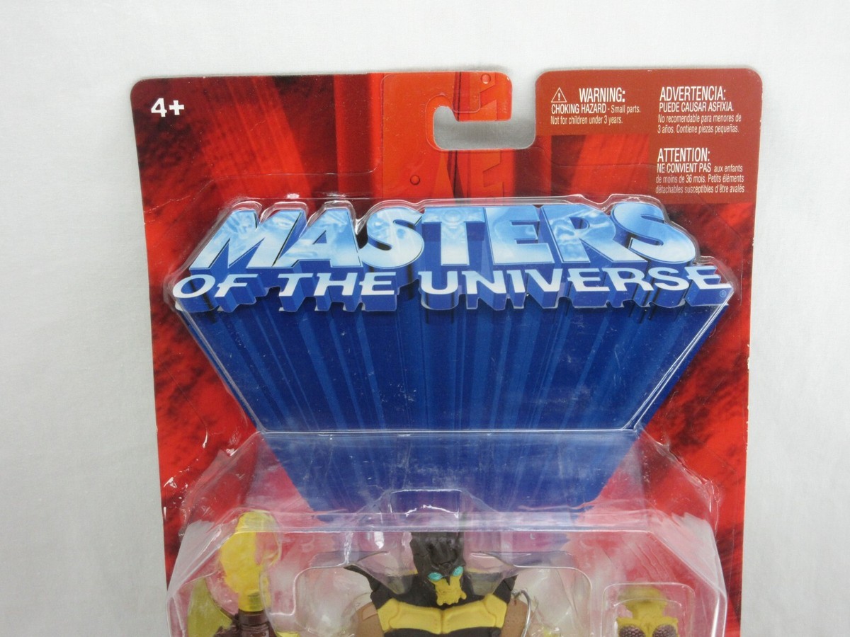 Sky Strike Stratos – Masters Of The Universe – 200X – MOC – Mattel 2003