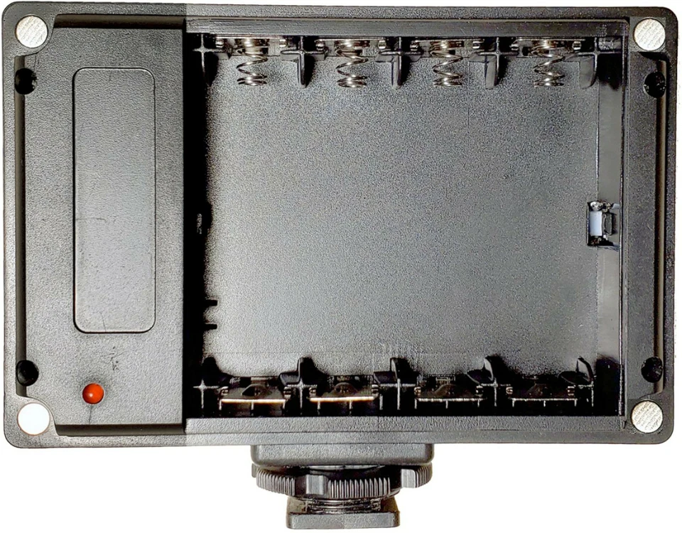 NEW Sunpak VLF-LED-112 Flash and LED Video Light Dimming Dual-function Shoe - Image 4 of 4