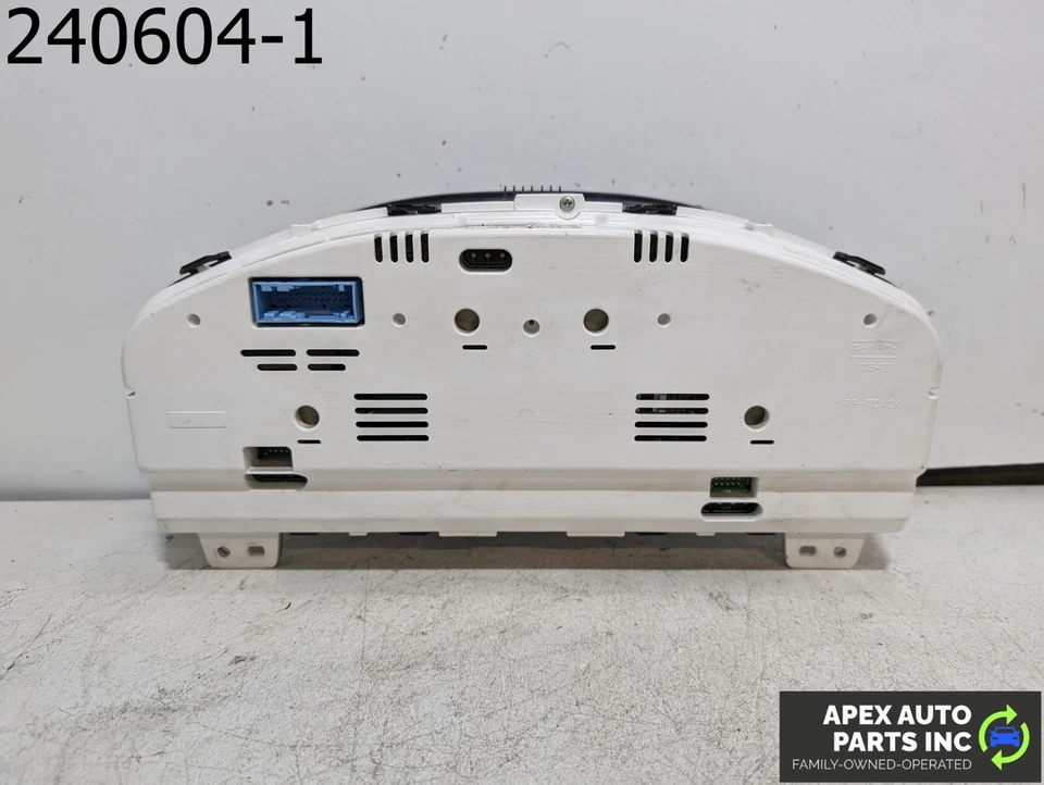 Cuadro de instrumentos velocímetro Mercury Milan 2006 fabricante de equipos originales B02B41031 Foto 4 de 4