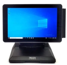 Touch Dynamic QK10J1900 POS System Touchscreen All-In-One Wireless QK10-JA3KMN3