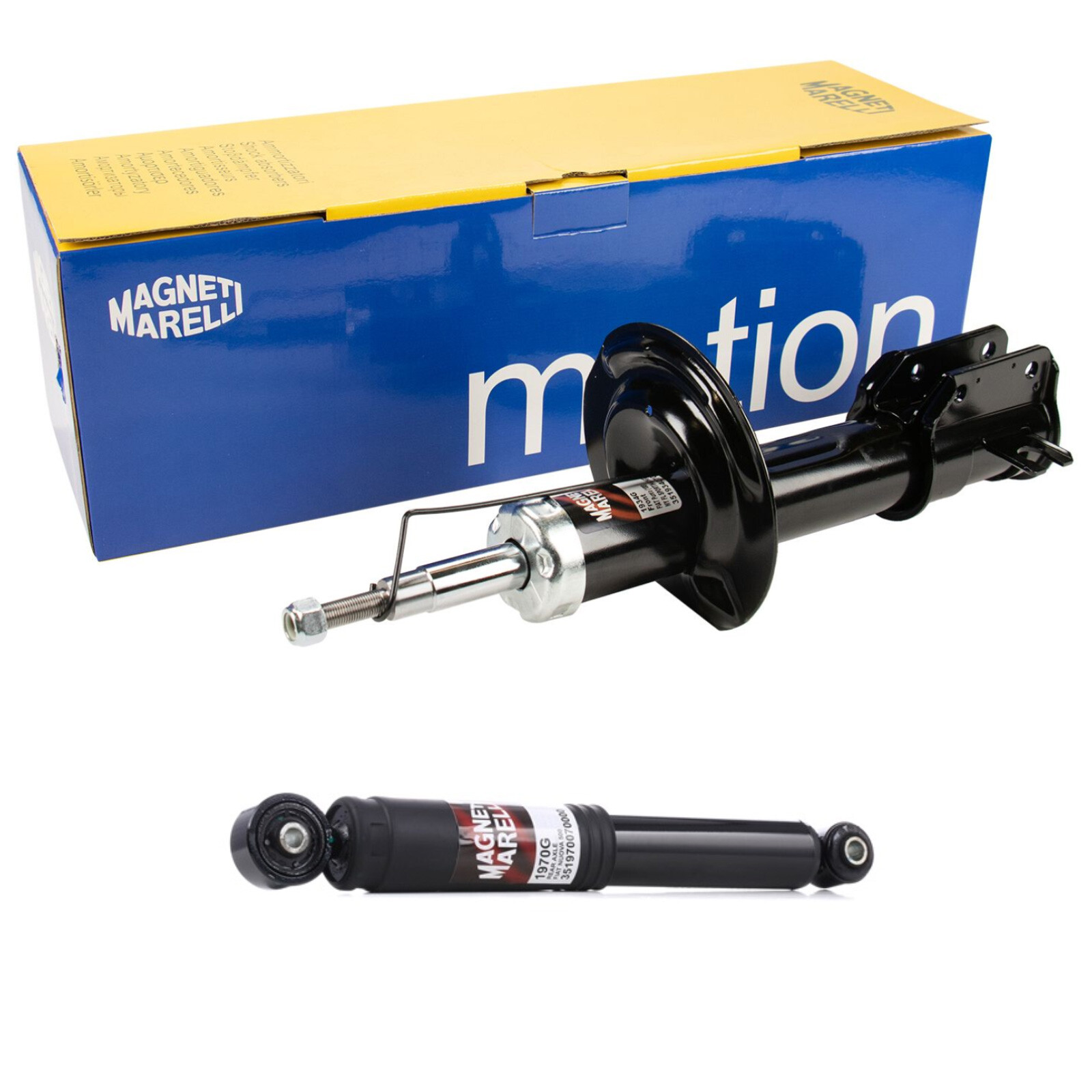 Ammortizzatore - MAGNETI MARELLI 351710080000